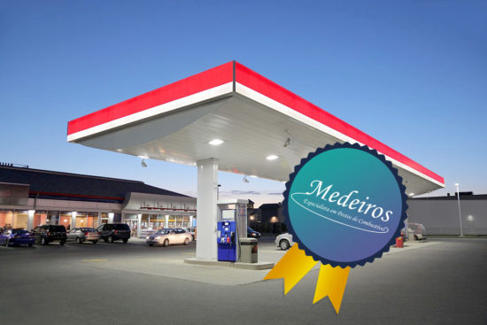 Postos de gasolina à venda no Ceará